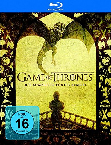 Game of Thrones: Staffel 05