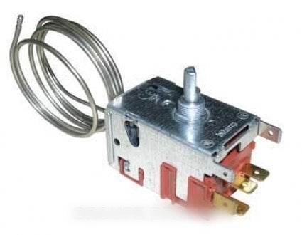 Termostato a130411 c.post l.460 rohs per frigorifero Ariston - C00088321