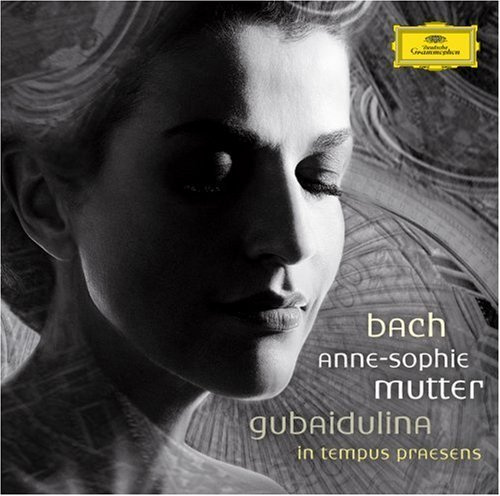 Bach Violin Concertos & Gubaidulina ???In Tempus Praesens' by Anne-Sophie Mutter (2008-10-07)