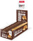 EAFIT La Barre Gainer, Apport de calories, Idéal pour la prise de masse musculaire, 381 calories par barre + 25g de protéines, Sans huile de palme, Peanut Butter Présentoir de 16 barres de 90g