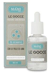 MAMI MILANO LE Gocce Profumo CONCENTRATO per ASCIUGATRICE Sapone di Marsiglia