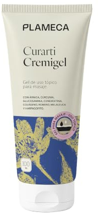 PLAMECA CURARTI cremigel 100ml. – produit spécialisé pour un usage quotidien, convient à ceux qui recherchent un produit fiable au quotidien, contenance 100 ml et devient un allié fiable dans la routi