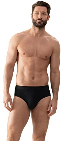 Mey Tagwäsche Serie Superior Modal Herren Jazz-Pants Schwarz M(5)
