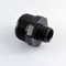 PVC Doppelnippel reduziert Aussengewinde (2 x 1)