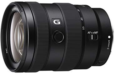 Sony SEL1655G Alpha 16-55mm F2.8 G Standard Zoom APS-C Lens