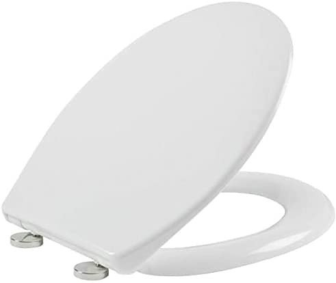 Roper Rhodes Universe Soft Close Toilet Seat - Top Fix Quick Release Easy Clean