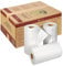 Vinsani Bamboo Kitchen Towels – 12 Rolls (2 Ply) of Super Absorbent, Eco-Friendly & 100% Natural Kitchen Rolls in Environment Friendly Packaging, 1200 Sheets Total (100 Sheets per Roll)
