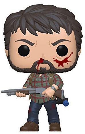 Funko Pop! #620 The Last of US II Joel - Exclusive Special Edition 36422