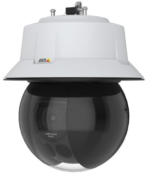 Axis Communications High End PTZ CAM 1080P 50FPS RGB Sensor, 31X optischer Speed Zoo.