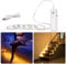 WOBANE Rechargeable Motion Sensor Light,2m Battery Powered LED Strip Lights,Warm White LED Wardrobe Lights,Wireless Closet Light for Bed,Stair,Closet,Pantry,Counter,Cupboard,2700K,60 LEDs,1 Pack
