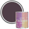 Rust-Oleum Dark Purple Heat Resistant Radiator Paint in Matt Finish - Mulberry Street 750ml (SHDRCT1172)
