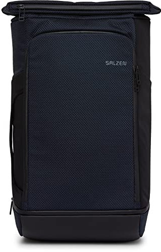 Salzen Rucksack Triplete L Fabric Knight Blue