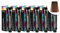 PostQuam - Pack de 6 Tintes de Peluqueria Profesional de Elevado Poder Cubriente | Tinte Permanente 100% Cobertura de Canas Garantiza Color Natural Uniforme y Duradero - Más de 90 Colores Disponibles