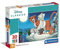 Clementoni - 20278 - Supercolor Puzzle - Disney Classics - Puzzle 30 Teile Ab 3 Jahren, Buntes Kinderpuzzle Mit Besonderer Leuchtkraft & Farbintensität, Geschicklichkeitsspiel Für Kinder
