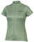 Endura Women's Hummvee Ray Short Sleeve Jersey |Rapid Wicking | Recycled Fabric | Back Pockets, Jade, L