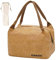 ABSOK Lunchtasche für Damen/Herren, wiederverwendbare Lunchtasche, leichtes und wasserabweisendes Tyvek®-Material, leicht zu reinigen, wiederverwendbare Lunchtasche, Lunchbox für Frauen, Lunch-Tasche,