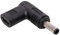 AKYGA Plug for Universal Notebook Adapter AK-ND-C10 USB-C / 4.5 x 3.0 mm dell