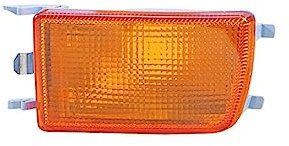 DM Autoteile 140318 Blinker Frontblinker vorne links kompatibel für VW Golf 3 1H1 Variant 1H5 Cabrio 1E7 Vento