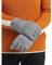 Icebreaker Rixdorf Handschuhe Metro Hthr XL