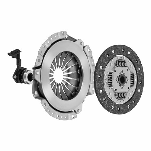 f.becker_line Kupplungssatz Ø190mm passend für FORD Fiesta V Fusion MAZDA 2