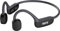 Imperial bluTC Active 1 – Knochenschall Kopfhörer (Bone Conduction, Bluetooth 5.3, 11 Stunden Spielzeit, Schweißresistent) – Schwarz
