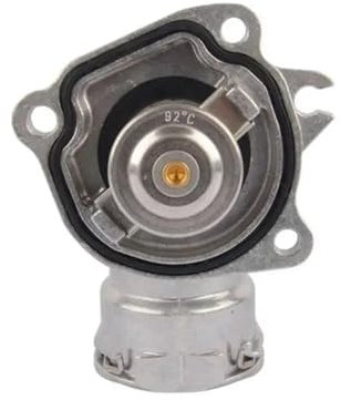 Thermostat für Motorkühlung Kühlthermostat für M-Klasse W164 OM642 ML300 ML320 ML350 CDI 6422001615 Thermostat