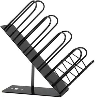 Jaopary Dispensador de Desayuno, de Café, Encimera de Cocina, Portavasos, Ajustable, Tapa de 4 Compartimentos, Organizador, Barra de Almacenamiento C