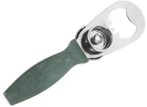 TOKIDNY Aprifiale in Acciaio Resistenti Apribottiglie Portatile Per Infermieri Attrezzatura Medica Leggera Per Uso Quotidiano Apribottiglie Per Fiale e Tappi