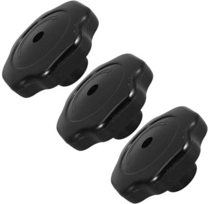 TOPBATHY Manopole per Fornelli Sostituzione Universale 19mm Coperchio per Pentola a Pressione per Fornello E Gruppo Maniglia