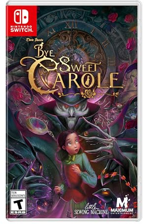 Bye Sweet Carole - Nintendo Switch