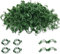 250 Stück Kunststoff Tomatenclips, Tomatenclips Verbinden, Pflanzenklammern, Ranken Clips, Pflanzenclips, Pflanzen Sicherung, Tomatenclips Verbinden Pfeffer Gurke Reben, für Pflanzen Sicherung(A)