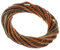 Cabilock Weidenkranz Rund Bastelmaterial 12 cm Weidenkranz Für Weihnachtsdekoration Zu Hause
