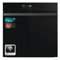 Hisense HO66F PIZZACHEF Forno Elettrico 60 cm, Modalità Pizza Pro 350°, Pulizia Pirolitica, Air Fry, Even Bake, Wifi, 77 Litri, Soft Door, Programmi Automatici, Nero