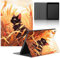 Tablet Cover per Honor Pad 8 12, Gatto Carino Kawaii Anime Cat Art Estetica Motivo Tablet Custodia con Supporto Protettiva Antiurto Holder Flip in pelle PU Case,Gatto