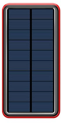 Cargador Solar 50000 MAh, Banco De Energía con Cargador Solar Portátil Cargador Sostenible para Teléfonos Y Tabletas, Ideal para Viajes Y Emergencias