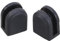 Silicone Turntable Isolation Mats Anti-Shock Pad For Optimal Sound Performances Music Enthusiasts