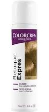 COLORCREM Retoque Express Tinte Spray 75 ml - Rubio