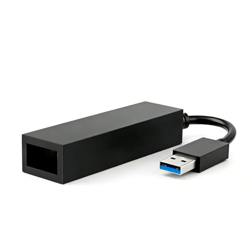PSVR Camera Adapter for PS5, USB Type-A Converter for PS4 Camera to PlayStation 5 Console, Lightweight PS VR Adapter for Seamless VR Gaming on PS5/PS5 Slim/PS5 Pro
