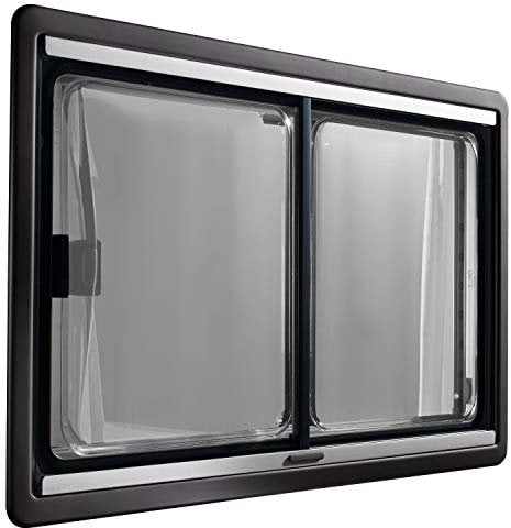 Dometic, Finestra scorrevole per roulotte/camper Seitz, 1000 x 500