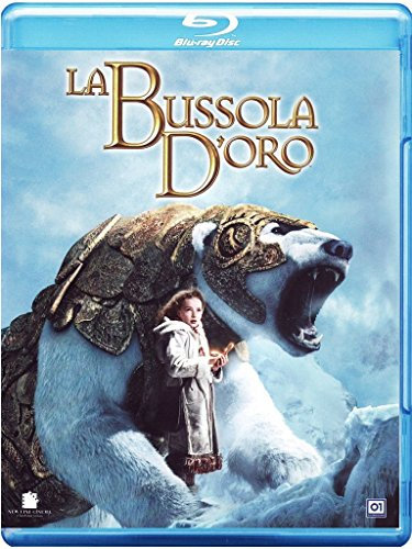 La bussola d'oro [Blu-ray] [IT Import]