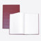 Registerbuch A5 kariert 100Blatt