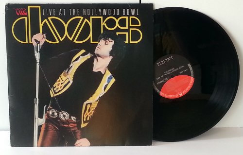 THE DOORS live at the hollywood bowl