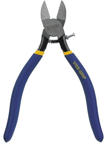 Irwin Tools Vise Ölfilter/PVC-Rohr Zange, 20,3 cm (1773632)