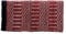 Weaver Leather Navajo Satteldecke, doppelt gewebt