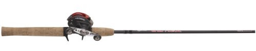 Quantum Angeln Ultrex Baitcast-Kombination (Links/1,8 m/mittel)