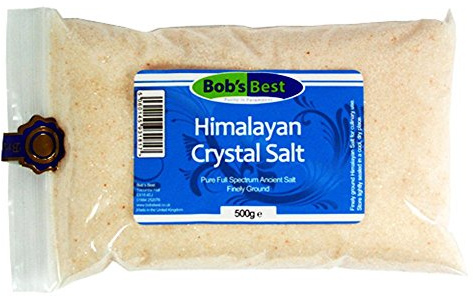 Himalayan Crystal Salt - Fine - 500g