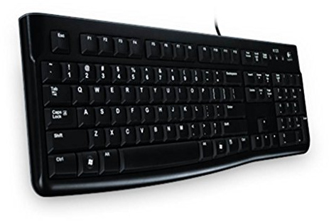 Logitech K120 Tastatur