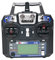 Qwinout FlySky FS i6 6CH Transmitter and Receiver, 2.4GHz 6 Channels Radio Transmitter with iA6 Receiver Combo Remote Controller System for RC Drone, Car, Boat