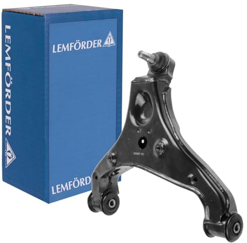 LEMFÖRDER 36987 01 Control/Trailing Arm Wheel Suspension for Mercedes-Benz Sprinter 3,5-T Van (B906) 2006-2020 Right, Front Axle and other vehicles