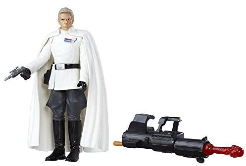 Star Wars B7281 Rogue One 3.75 Figure Director Krennic